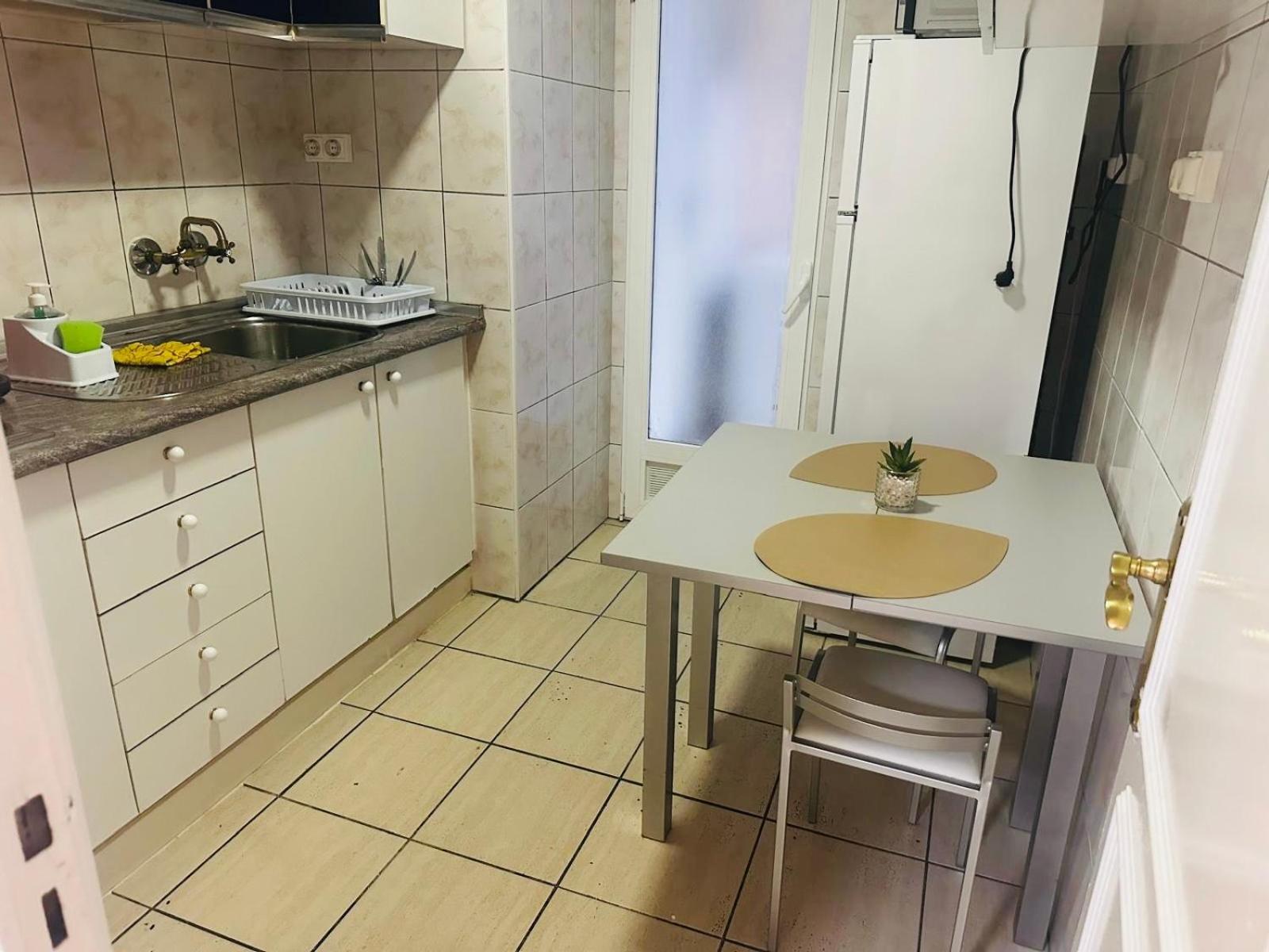 Calpe Apartamento Acogedor Recien Mejorado Centro Playa Wifi Aire Eksteriør billede